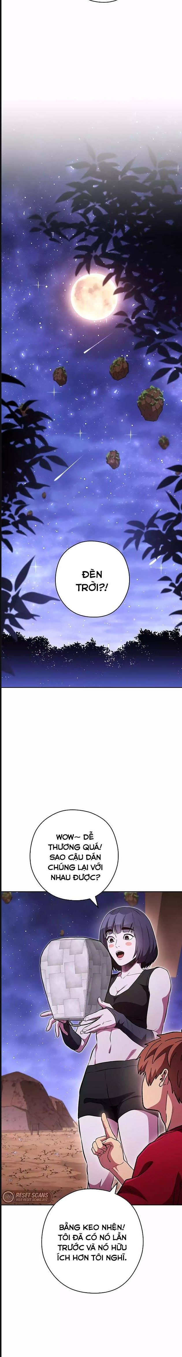 Tái Thiết Hầm Ngục: Chapter 197