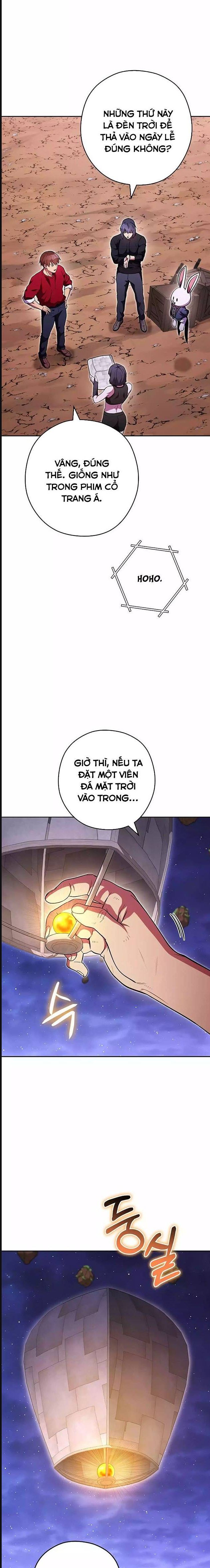 Tái Thiết Hầm Ngục: Chapter 197