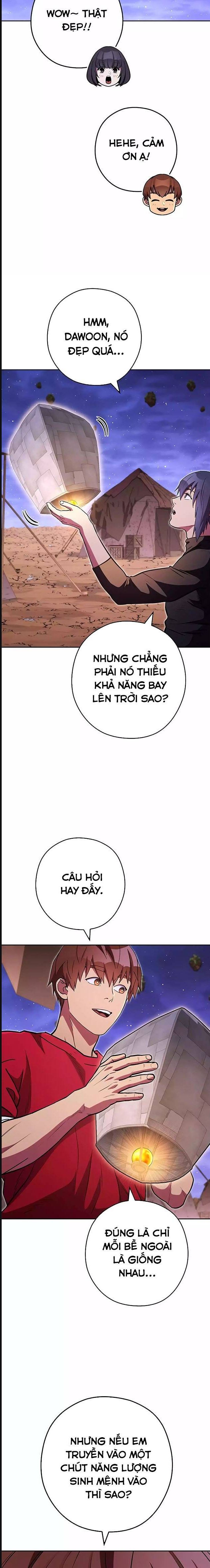 Tái Thiết Hầm Ngục: Chapter 197