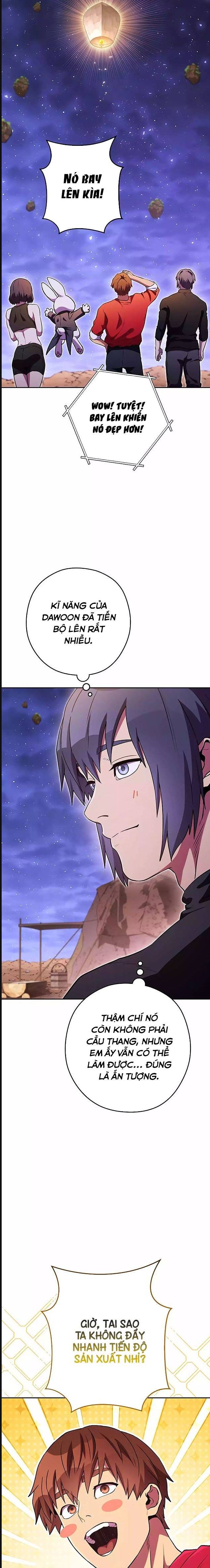 Tái Thiết Hầm Ngục: Chapter 197