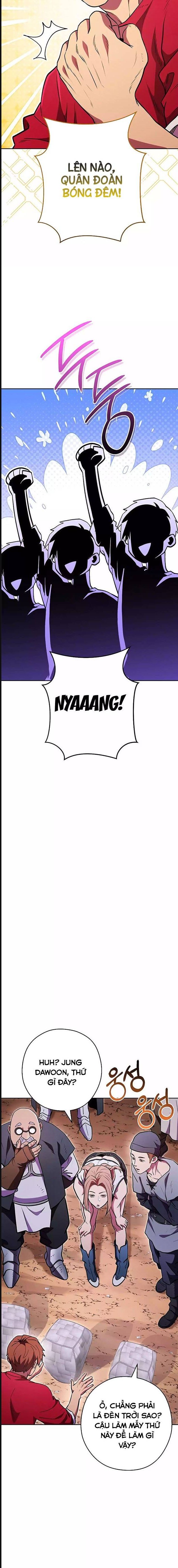 Tái Thiết Hầm Ngục: Chapter 197