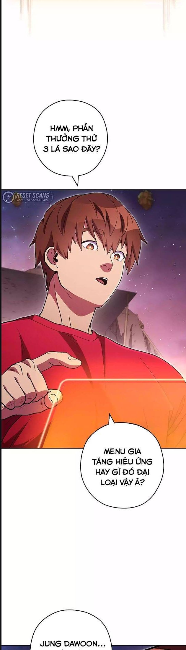 Tái Thiết Hầm Ngục: Chapter 197