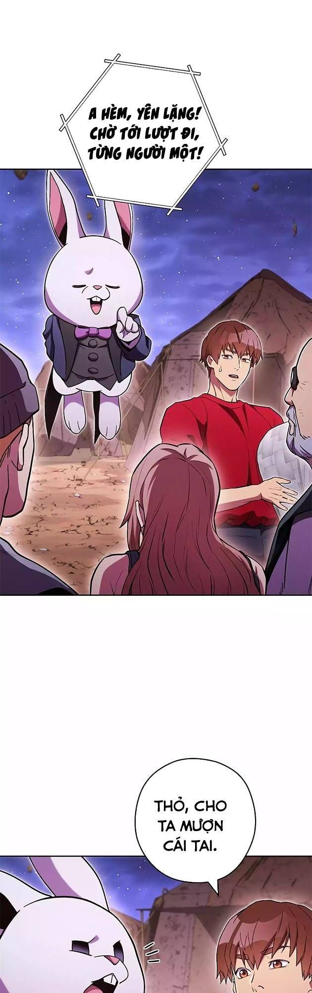 Tái Thiết Hầm Ngục: Chapter 197