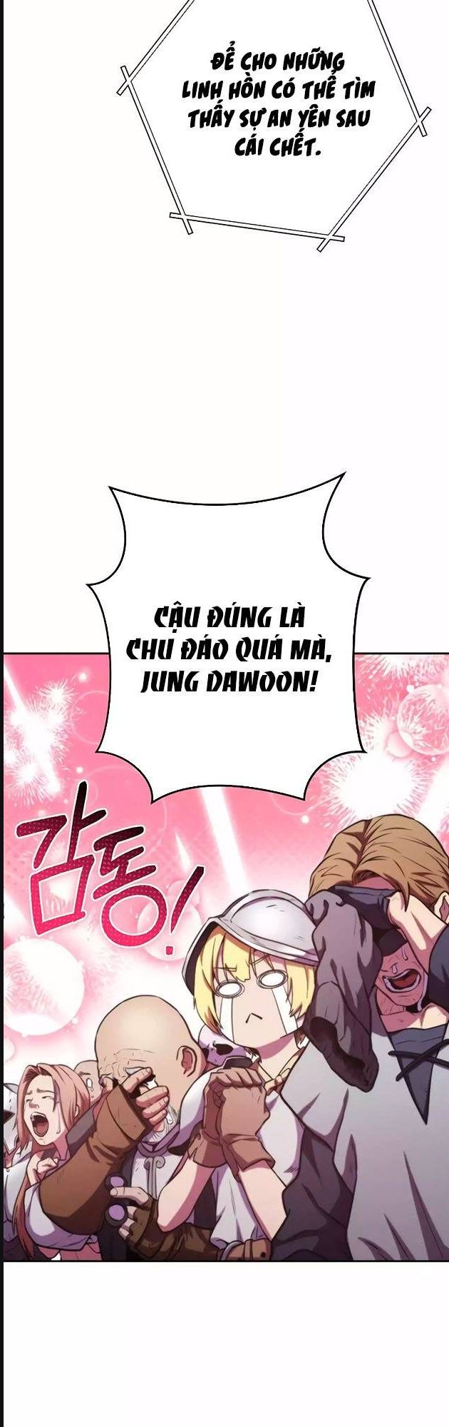 Tái Thiết Hầm Ngục: Chapter 197