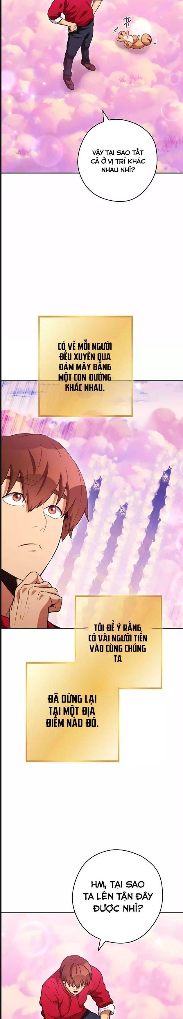 Tái Thiết Hầm Ngục: Chapter 199