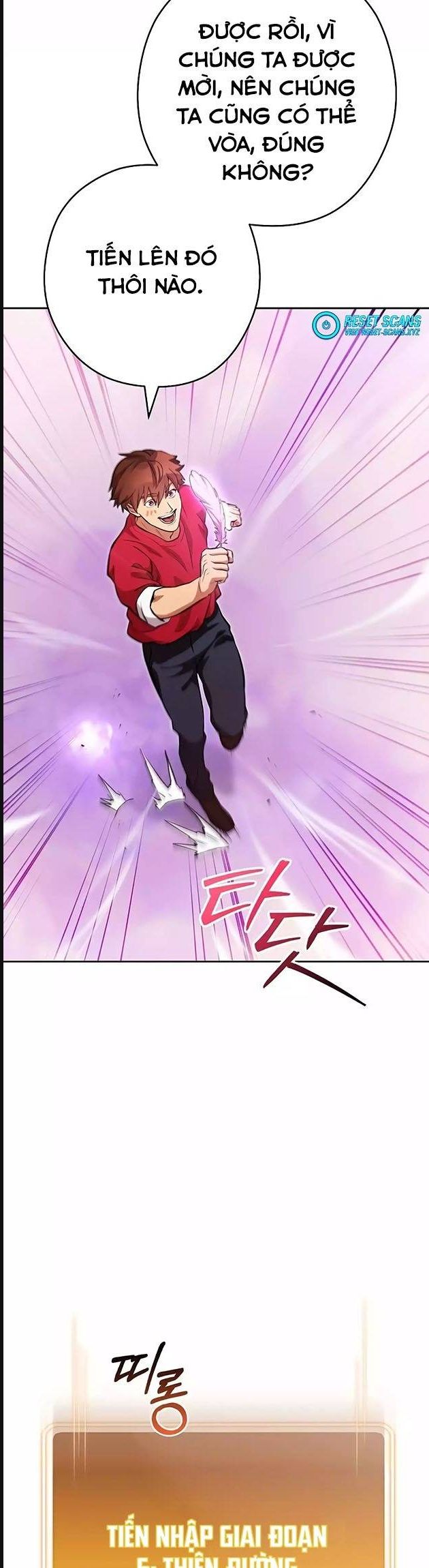 Tái Thiết Hầm Ngục: Chapter 199