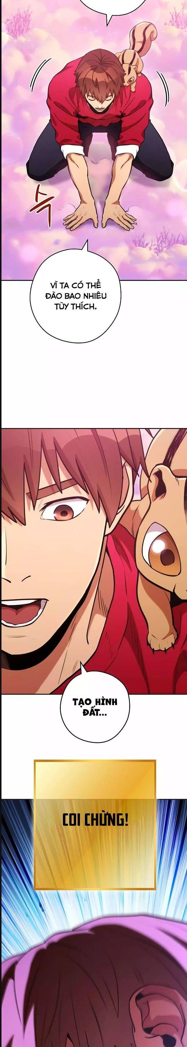 Tái Thiết Hầm Ngục: Chapter 199