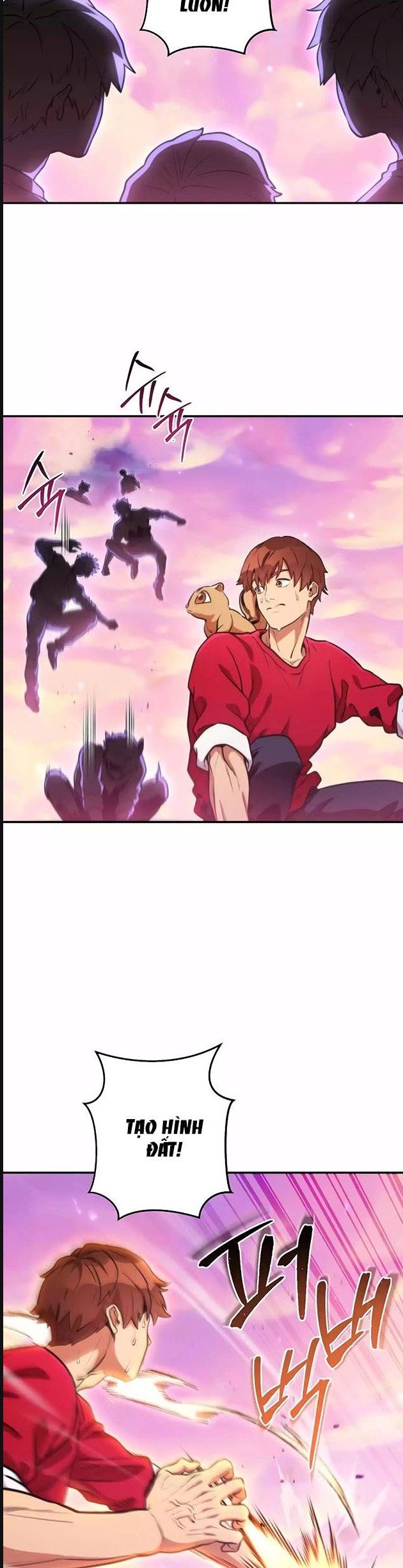 Tái Thiết Hầm Ngục: Chapter 199