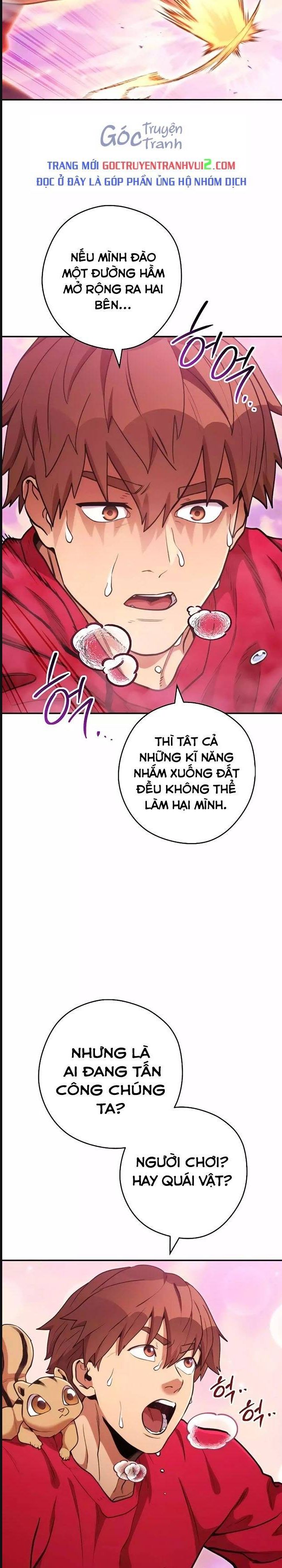 Tái Thiết Hầm Ngục: Chapter 199