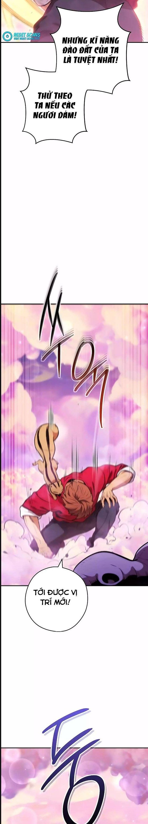 Tái Thiết Hầm Ngục: Chapter 199