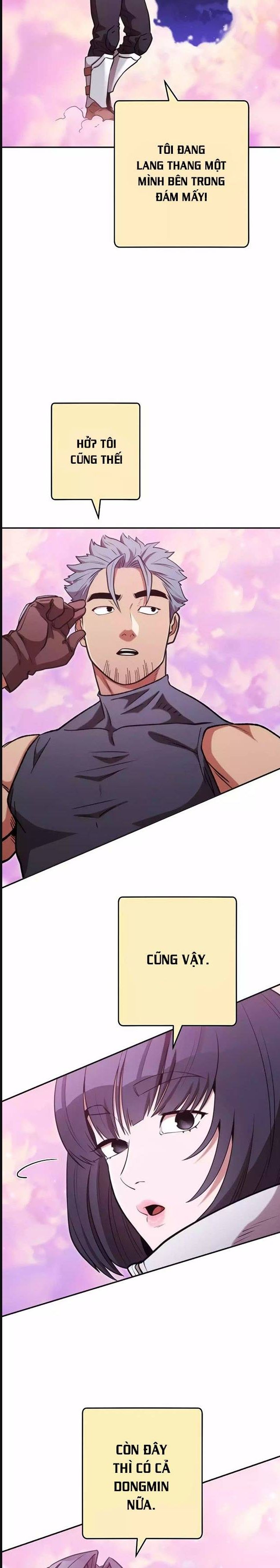 Tái Thiết Hầm Ngục: Chapter 199