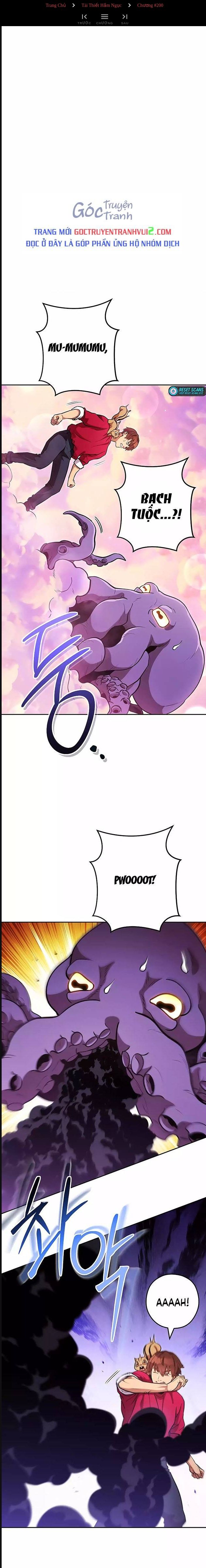 Tái Thiết Hầm Ngục: Chapter 200