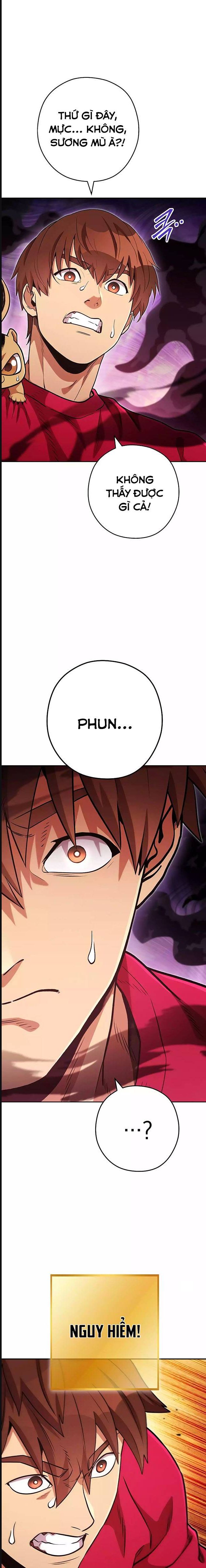 Tái Thiết Hầm Ngục: Chapter 200