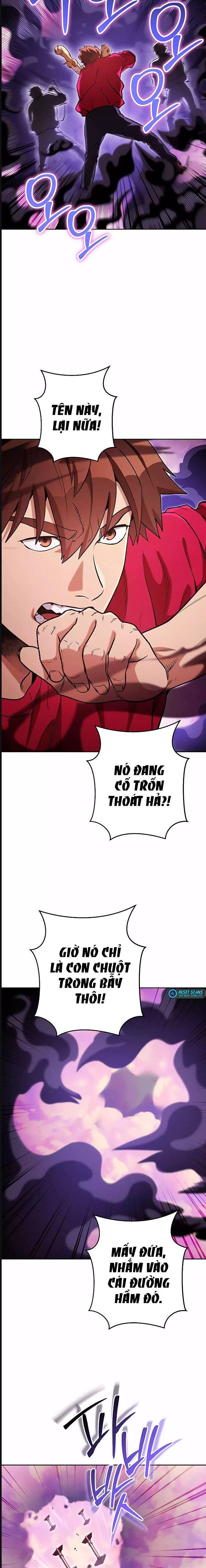 Tái Thiết Hầm Ngục: Chapter 200