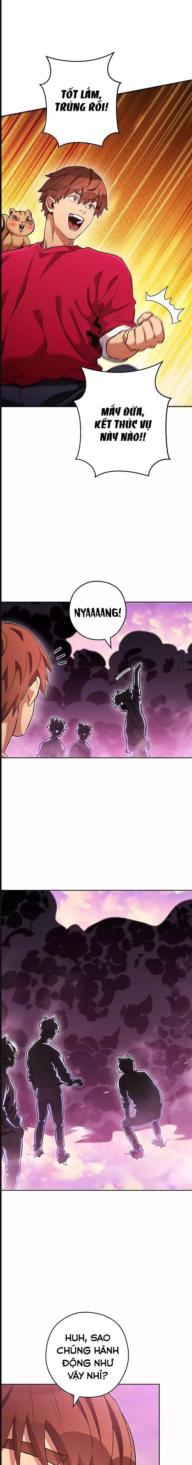 Tái Thiết Hầm Ngục: Chapter 200