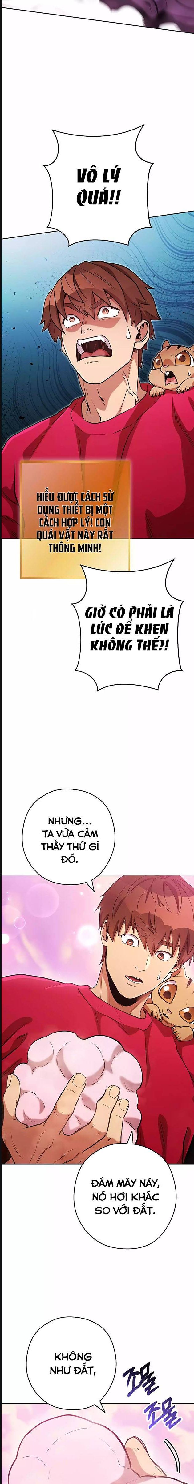 Tái Thiết Hầm Ngục: Chapter 200