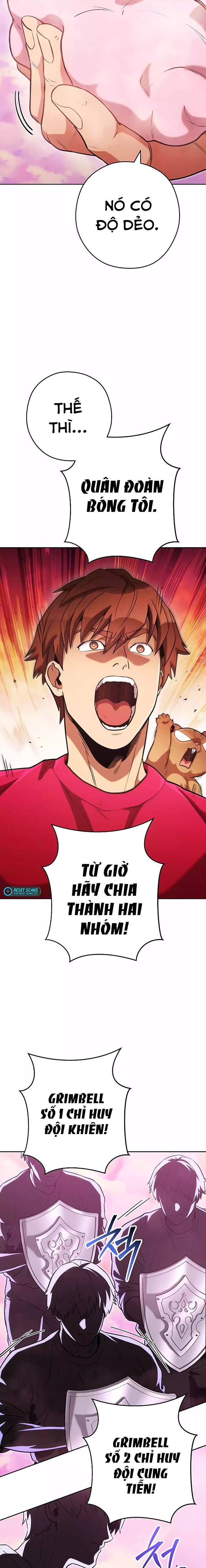 Tái Thiết Hầm Ngục: Chapter 200