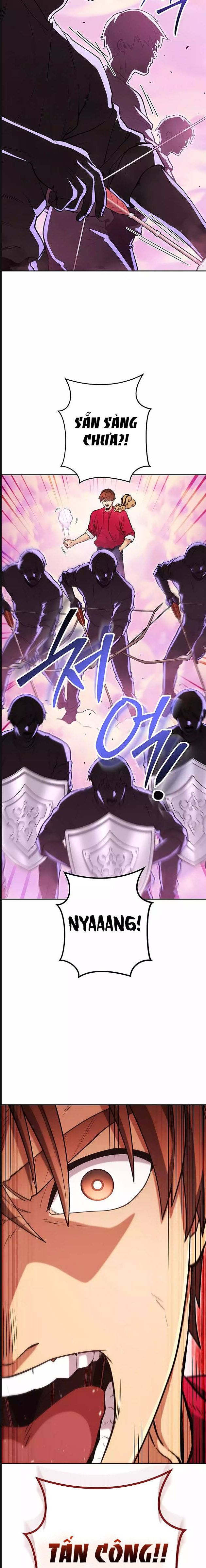 Tái Thiết Hầm Ngục: Chapter 200