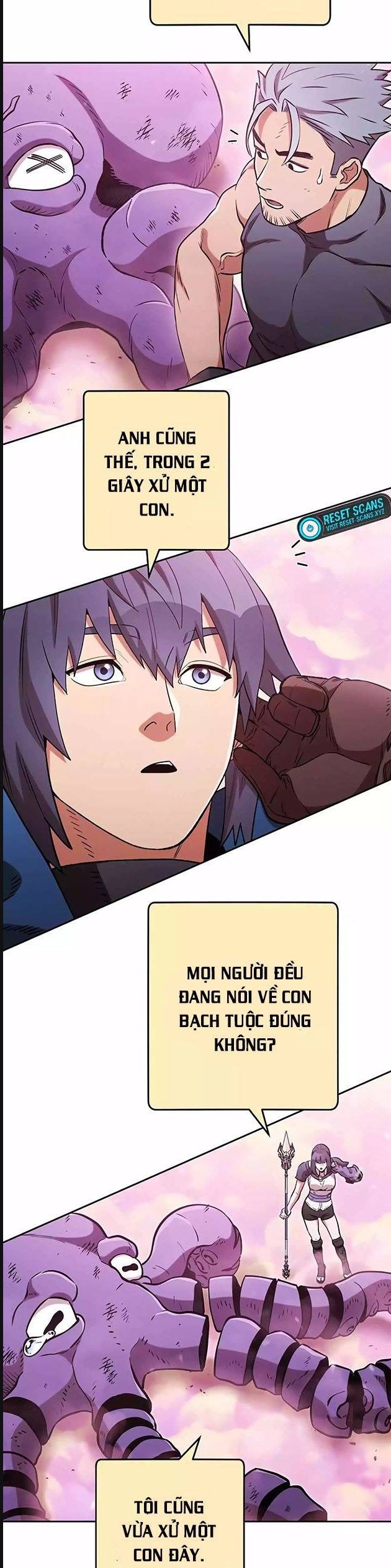 Tái Thiết Hầm Ngục: Chapter 201