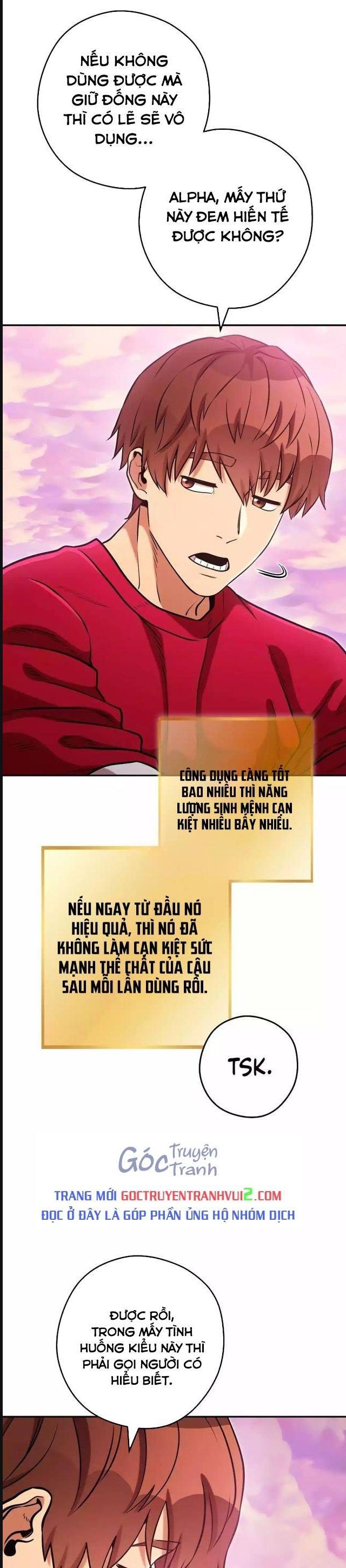 Tái Thiết Hầm Ngục: Chapter 202