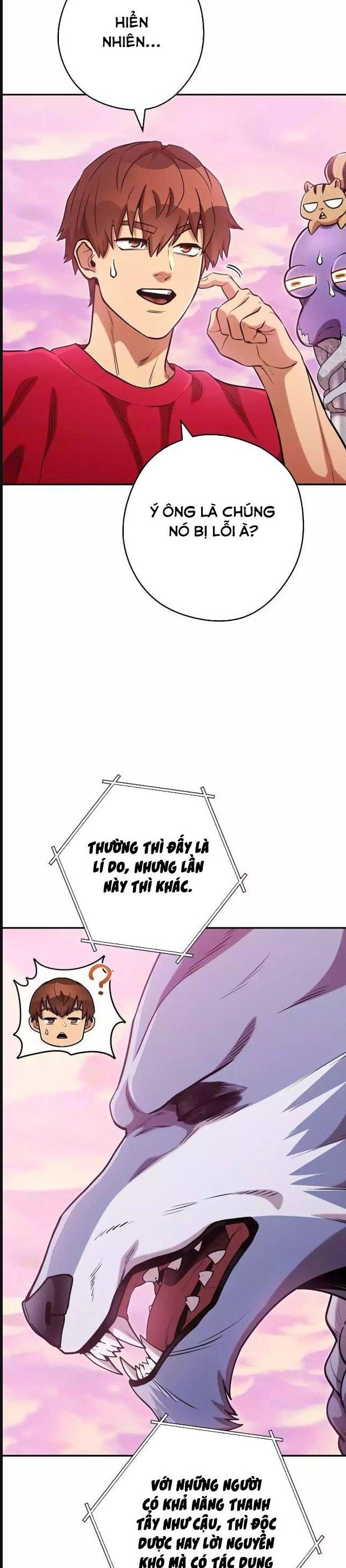 Tái Thiết Hầm Ngục: Chapter 202