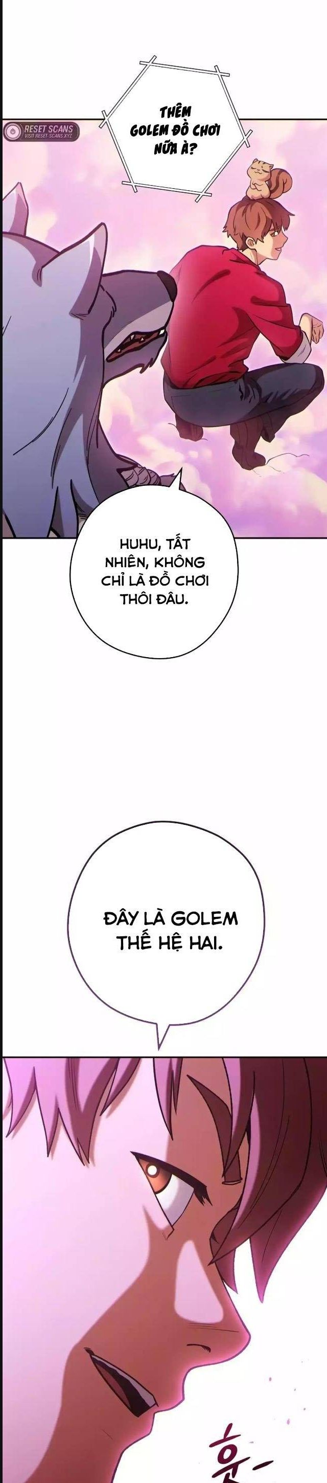 Tái Thiết Hầm Ngục: Chapter 202