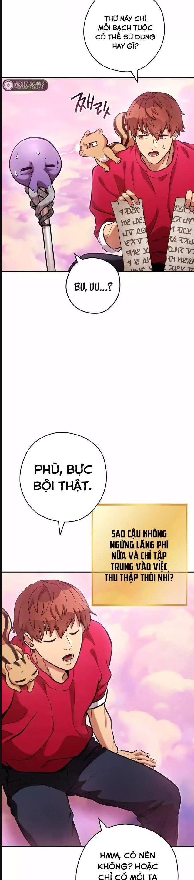 Tái Thiết Hầm Ngục: Chapter 202