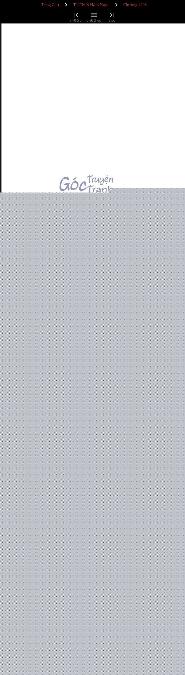 Tái Thiết Hầm Ngục: Chapter 203