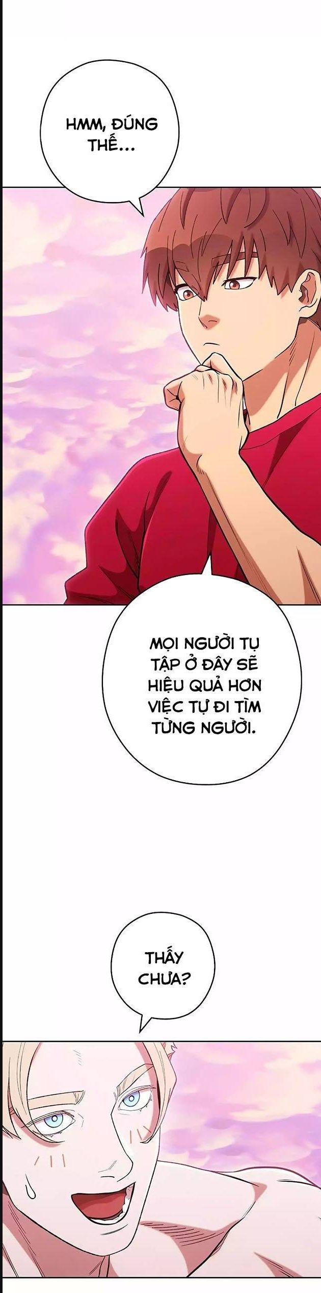 Tái Thiết Hầm Ngục: Chapter 204