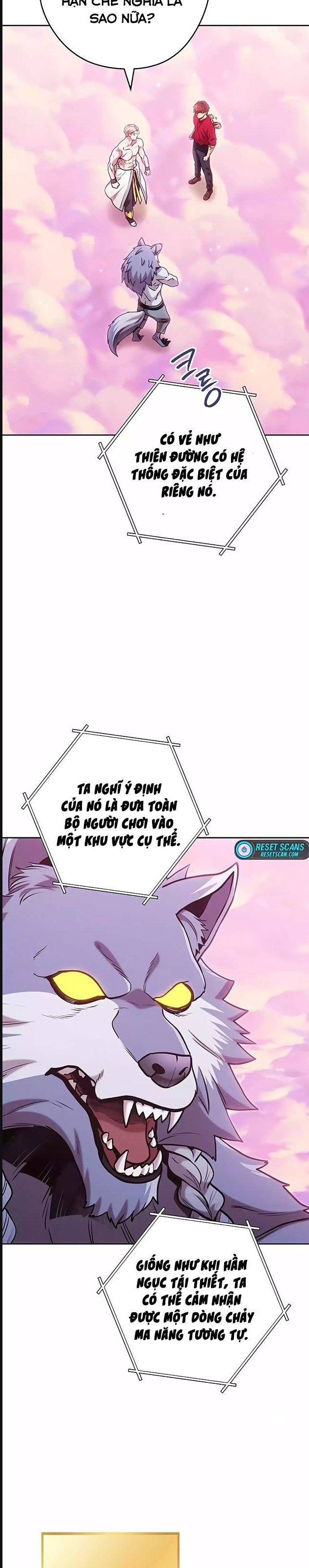 Tái Thiết Hầm Ngục: Chapter 204