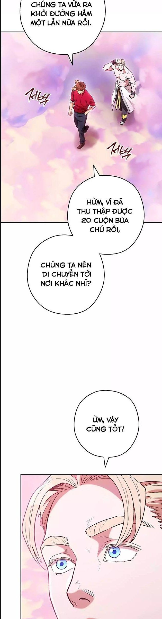 Tái Thiết Hầm Ngục: Chapter 205