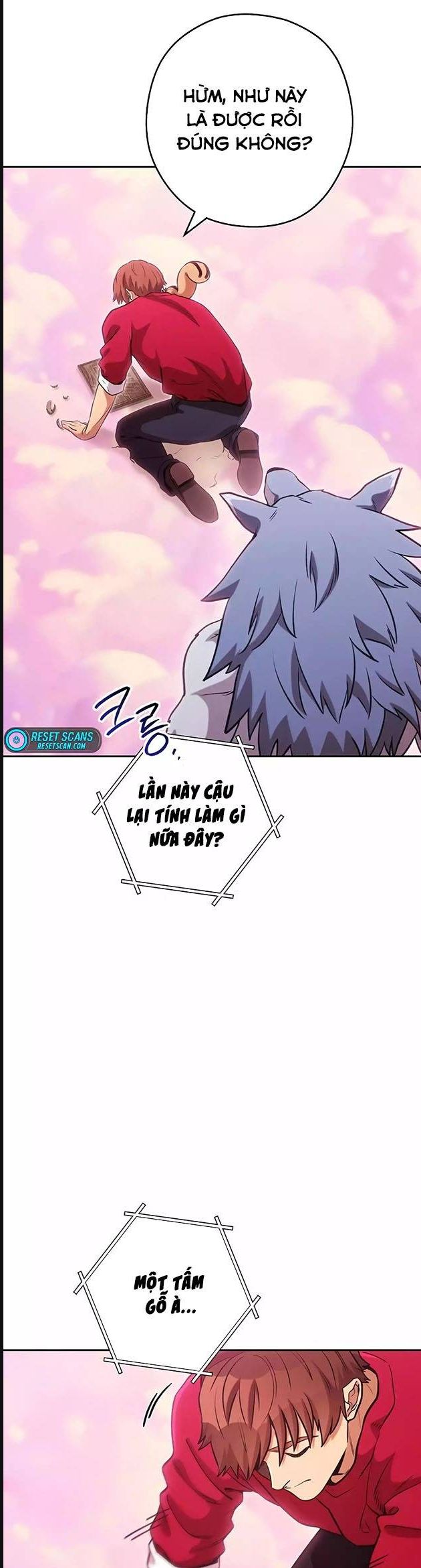 Tái Thiết Hầm Ngục: Chapter 205