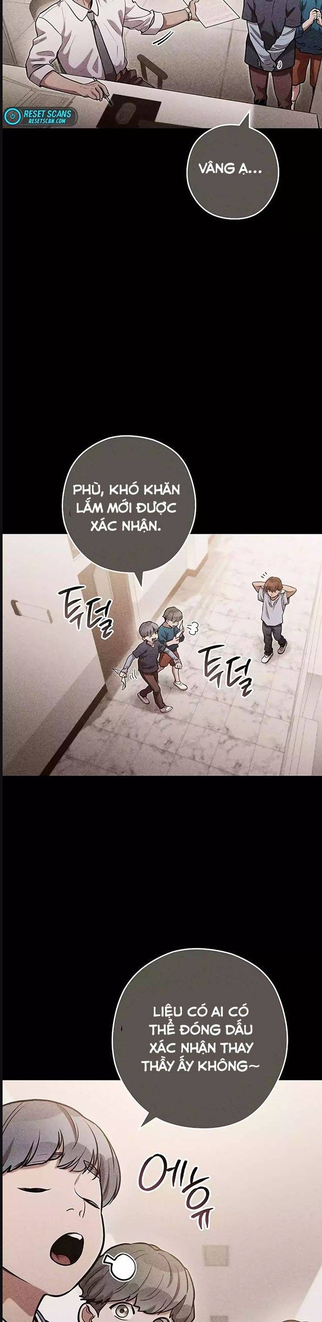 Tái Thiết Hầm Ngục: Chapter 205