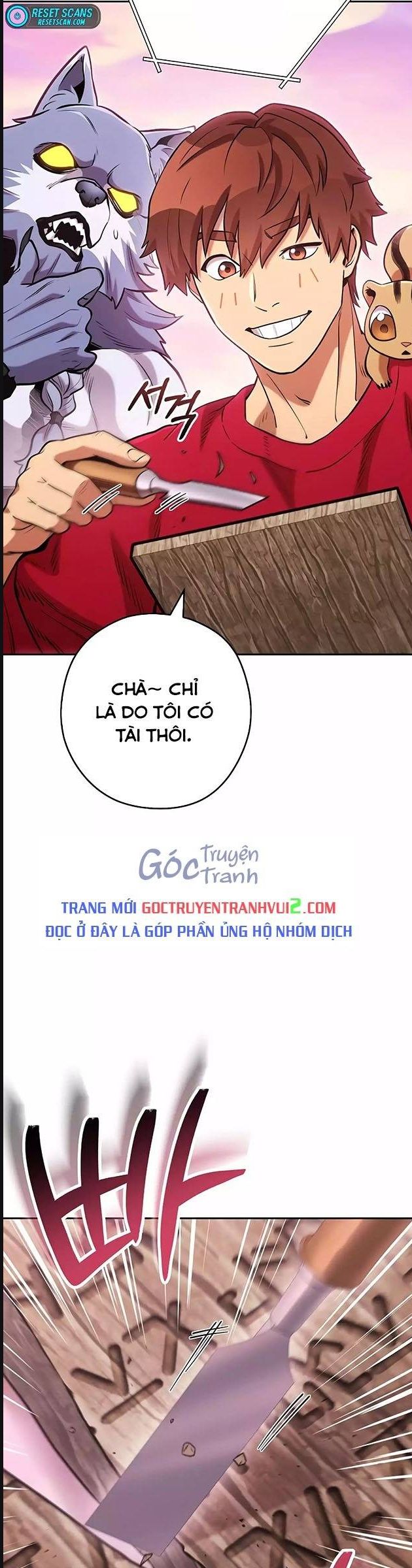 Tái Thiết Hầm Ngục: Chapter 205