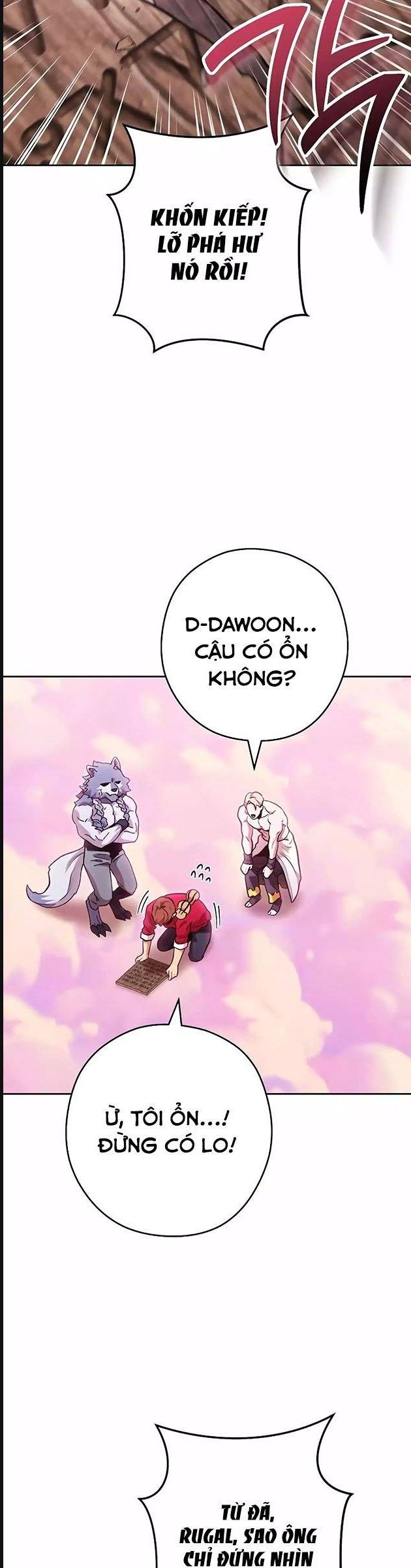 Tái Thiết Hầm Ngục: Chapter 205