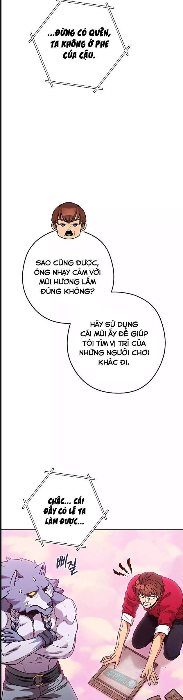 Tái Thiết Hầm Ngục: Chapter 205