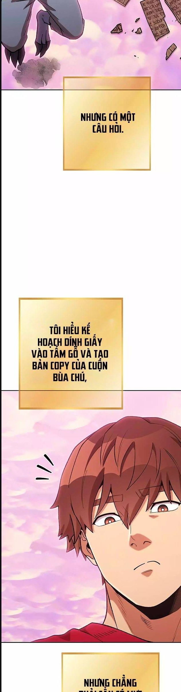 Tái Thiết Hầm Ngục: Chapter 205