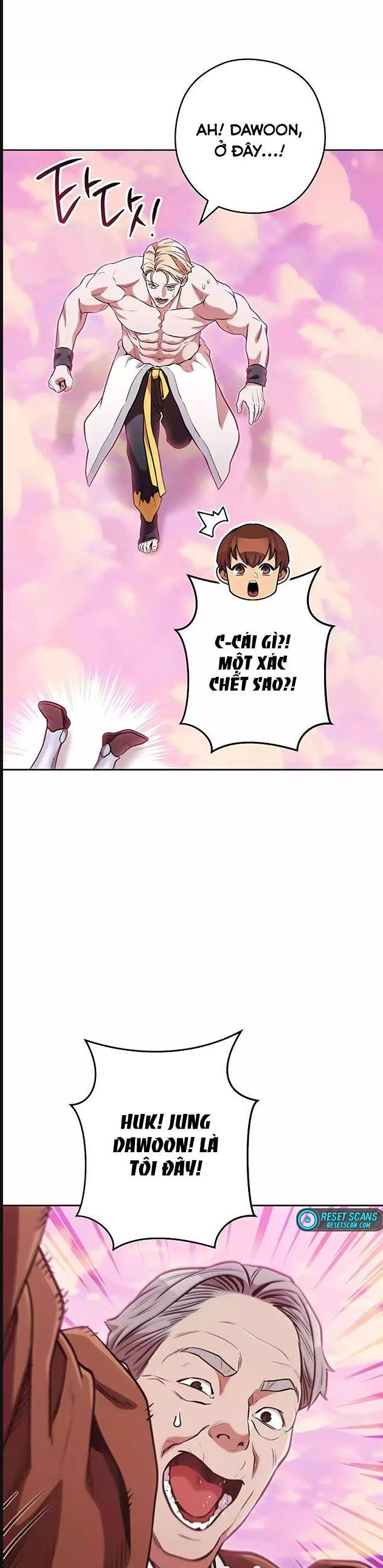 Tái Thiết Hầm Ngục: Chapter 205