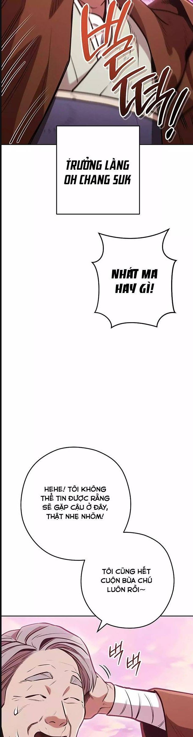 Tái Thiết Hầm Ngục: Chapter 205