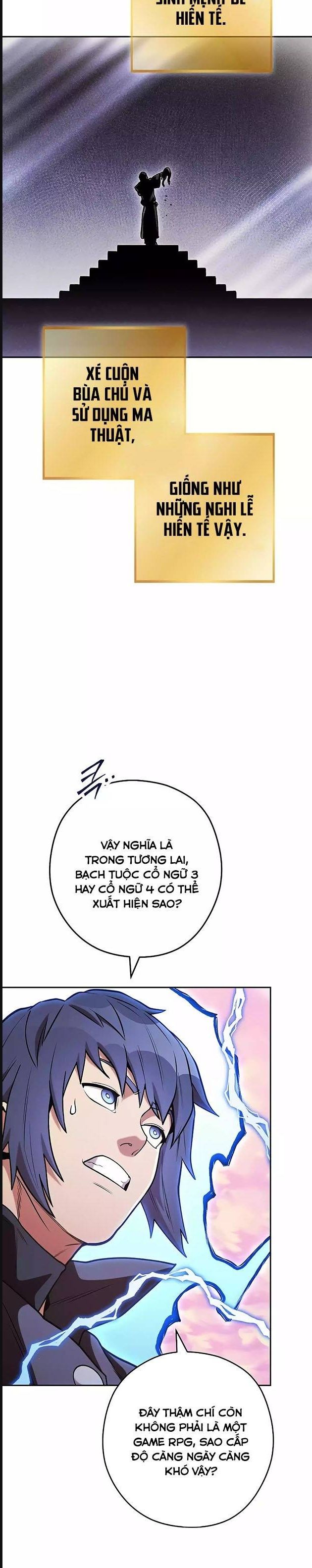 Tái Thiết Hầm Ngục: Chapter 206