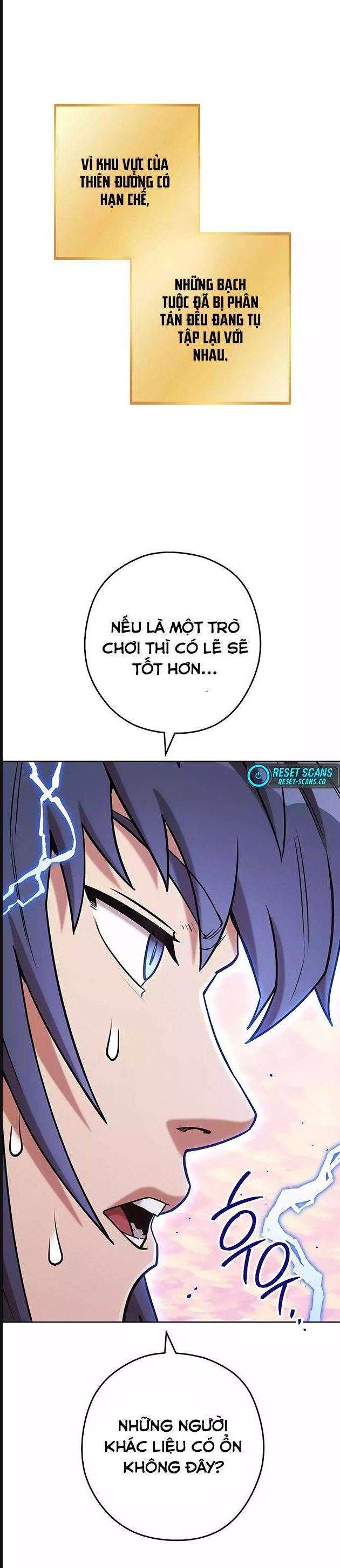 Tái Thiết Hầm Ngục: Chapter 206