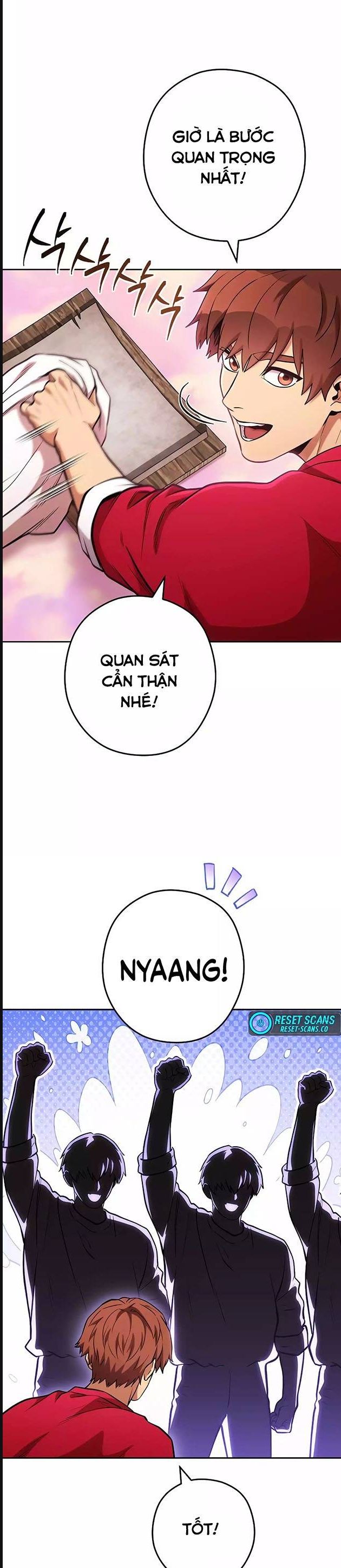 Tái Thiết Hầm Ngục: Chapter 206