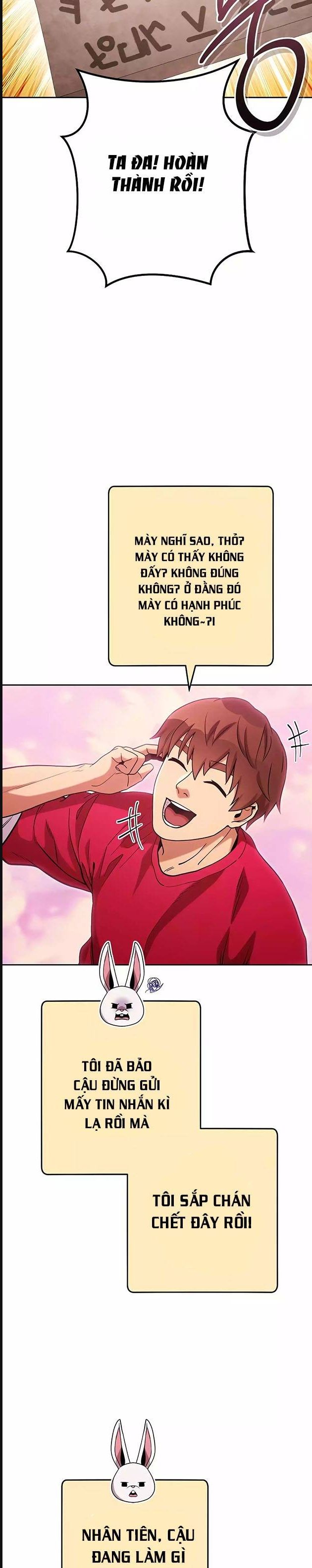 Tái Thiết Hầm Ngục: Chapter 206