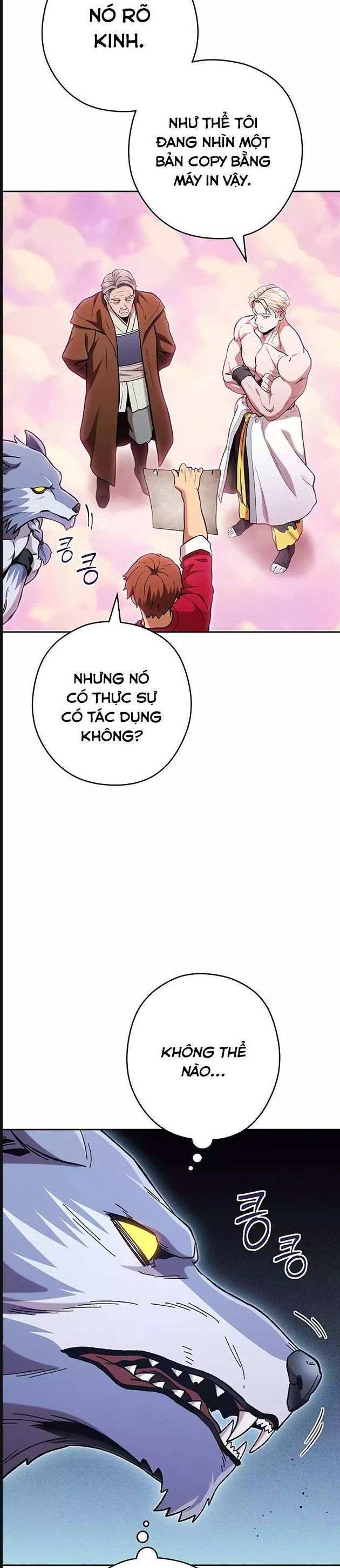 Tái Thiết Hầm Ngục: Chapter 206