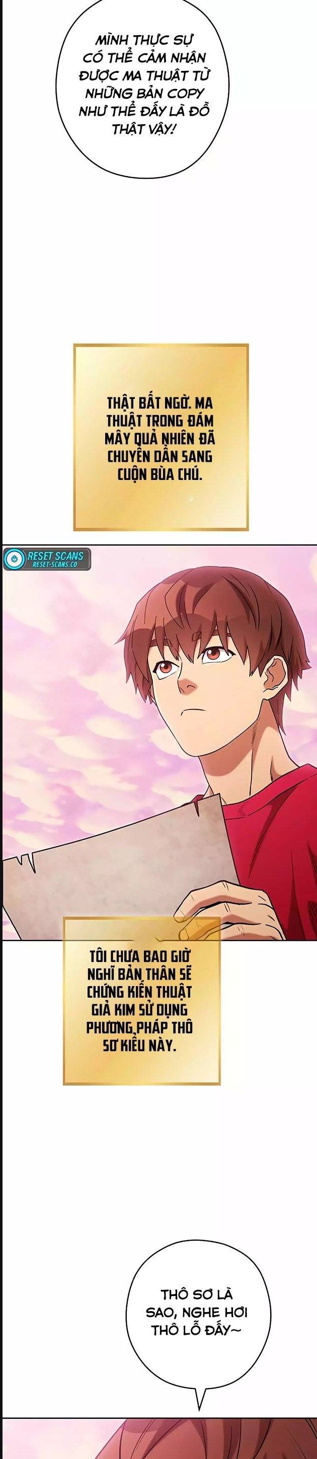 Tái Thiết Hầm Ngục: Chapter 206