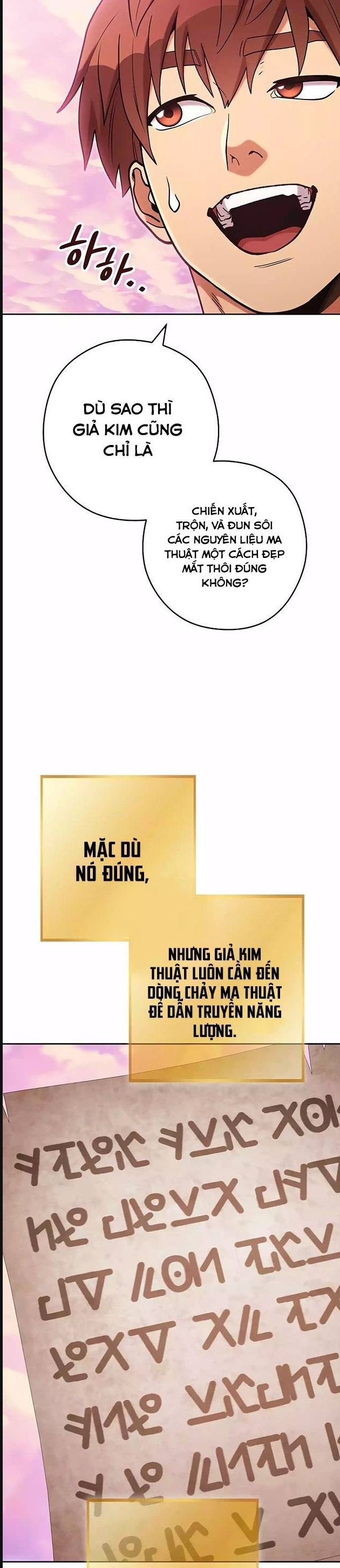 Tái Thiết Hầm Ngục: Chapter 206