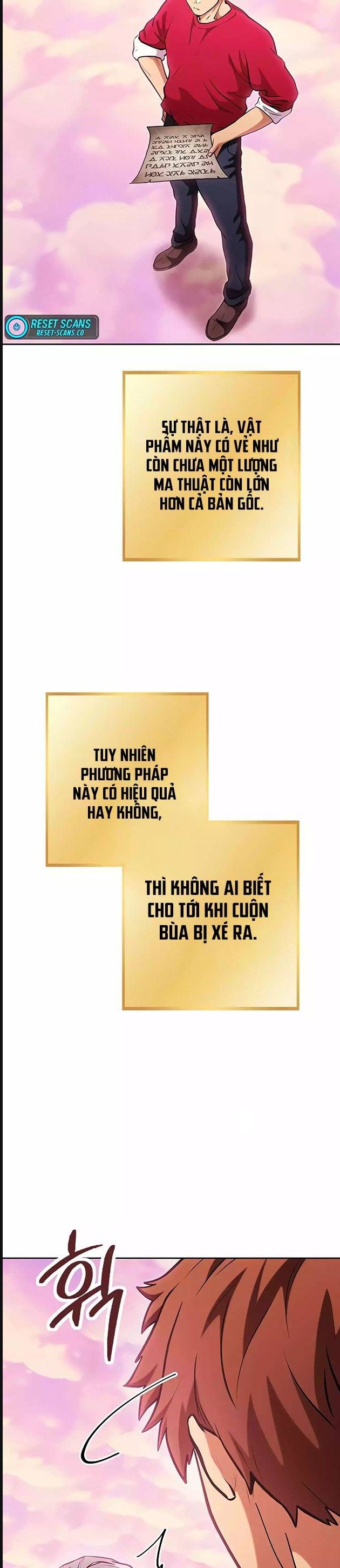 Tái Thiết Hầm Ngục: Chapter 206