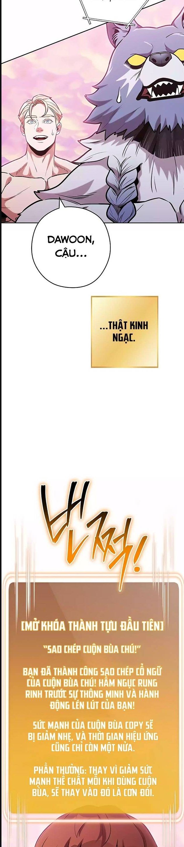 Tái Thiết Hầm Ngục: Chapter 206