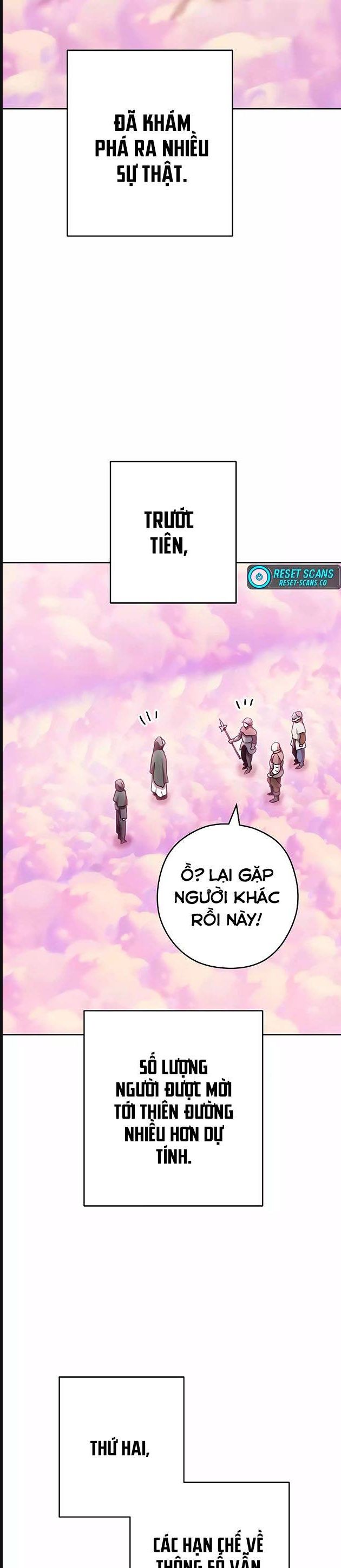 Tái Thiết Hầm Ngục: Chapter 206