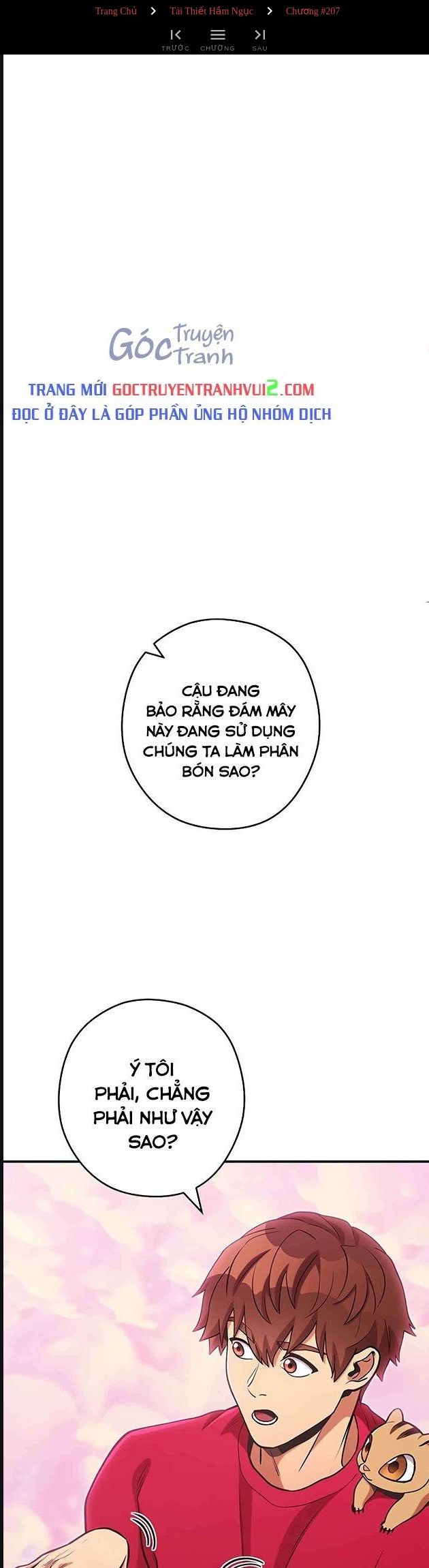 Tái Thiết Hầm Ngục: Chapter 207